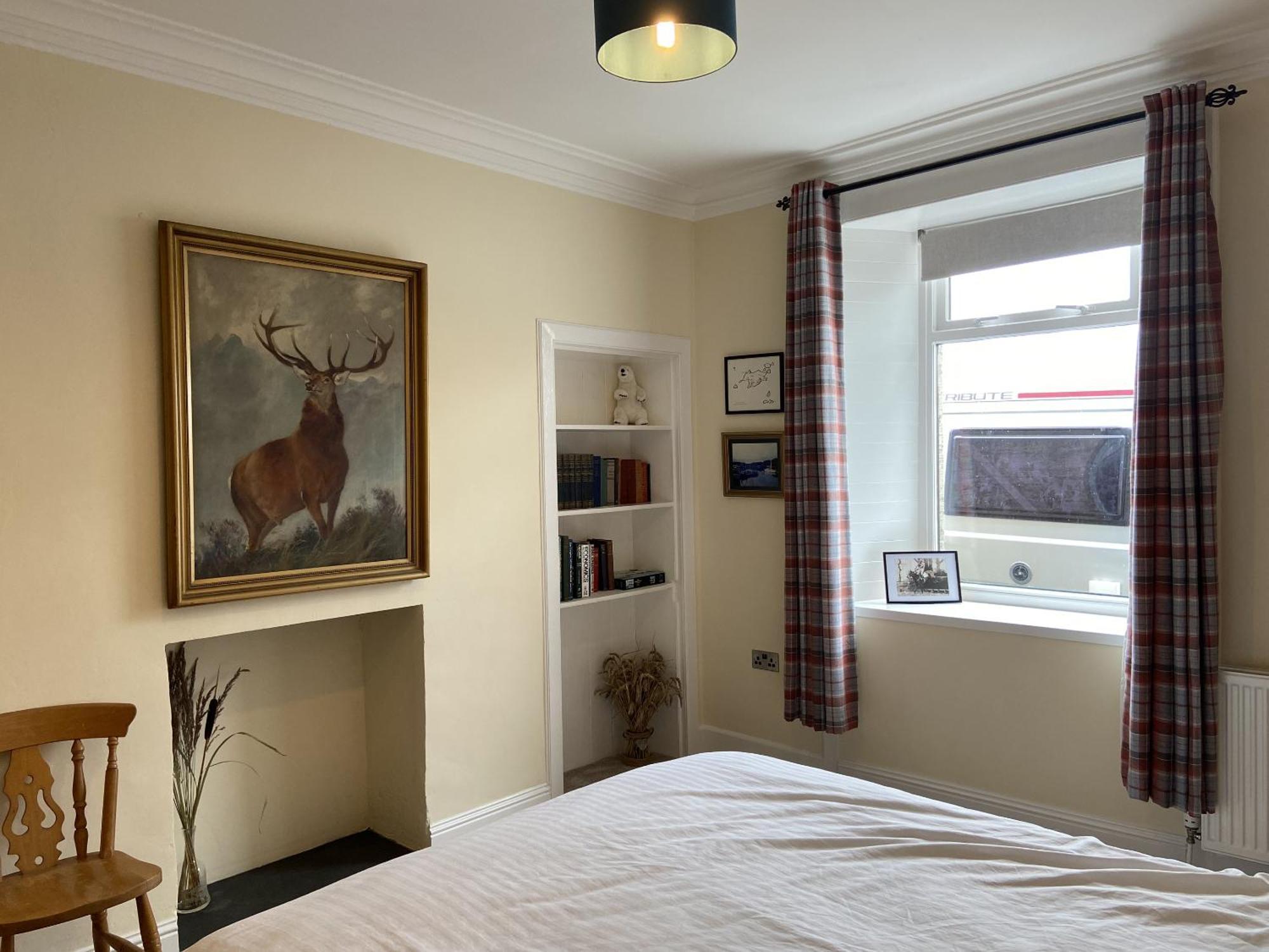 1 Inveravon Cottage Falkirk Exterior photo