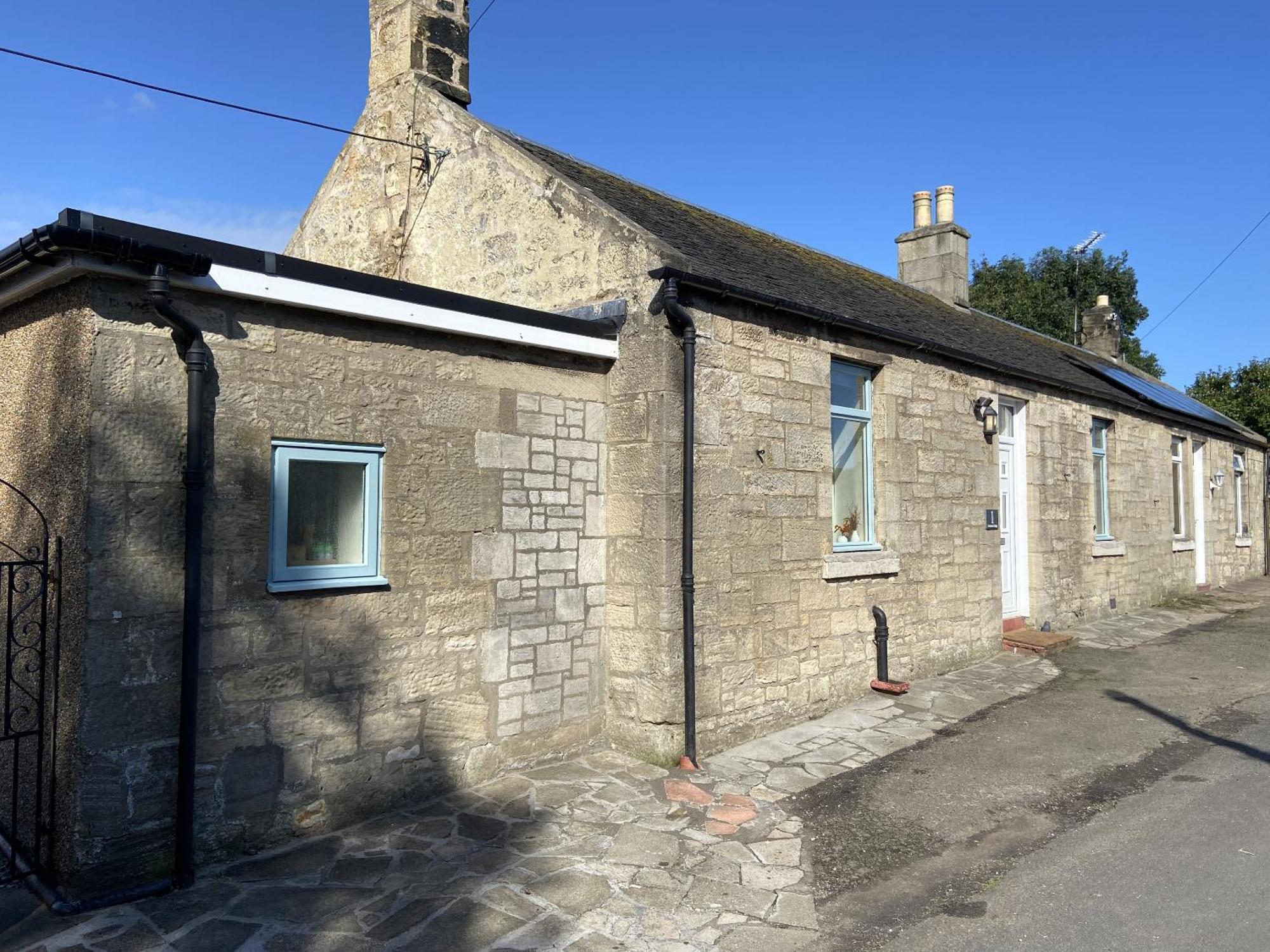 1 Inveravon Cottage Falkirk Exterior photo