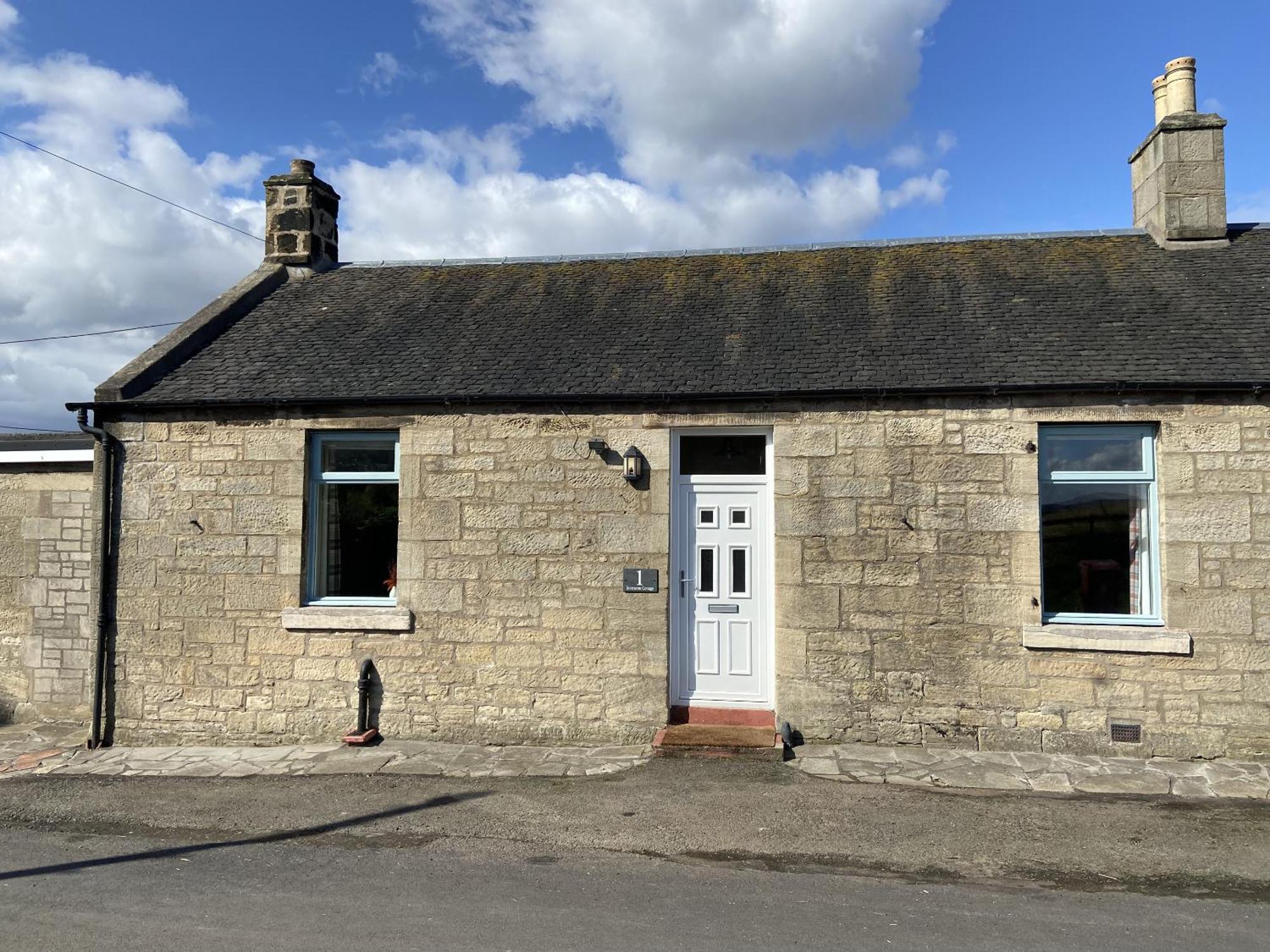 1 Inveravon Cottage Falkirk Exterior photo