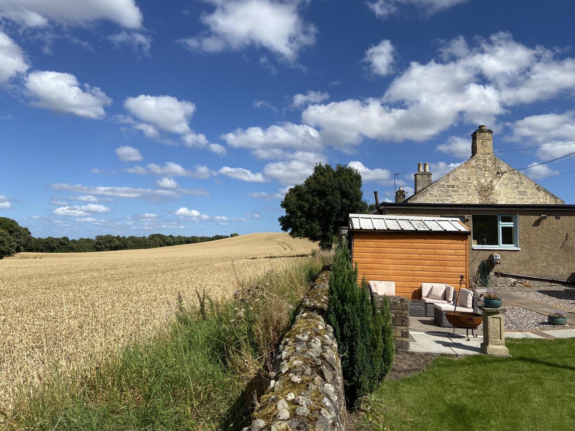 1 Inveravon Cottage Falkirk Exterior photo