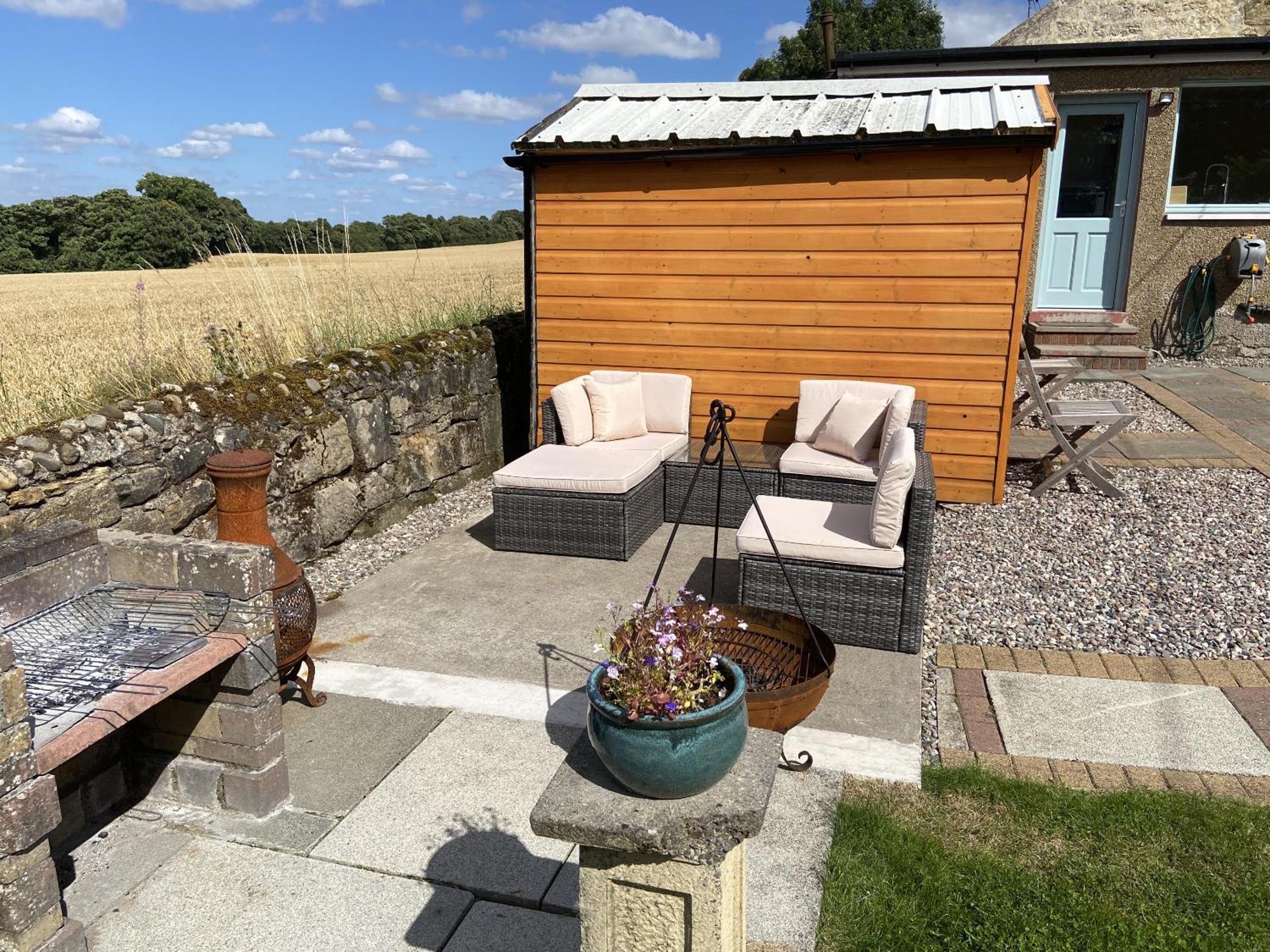 1 Inveravon Cottage Falkirk Exterior photo