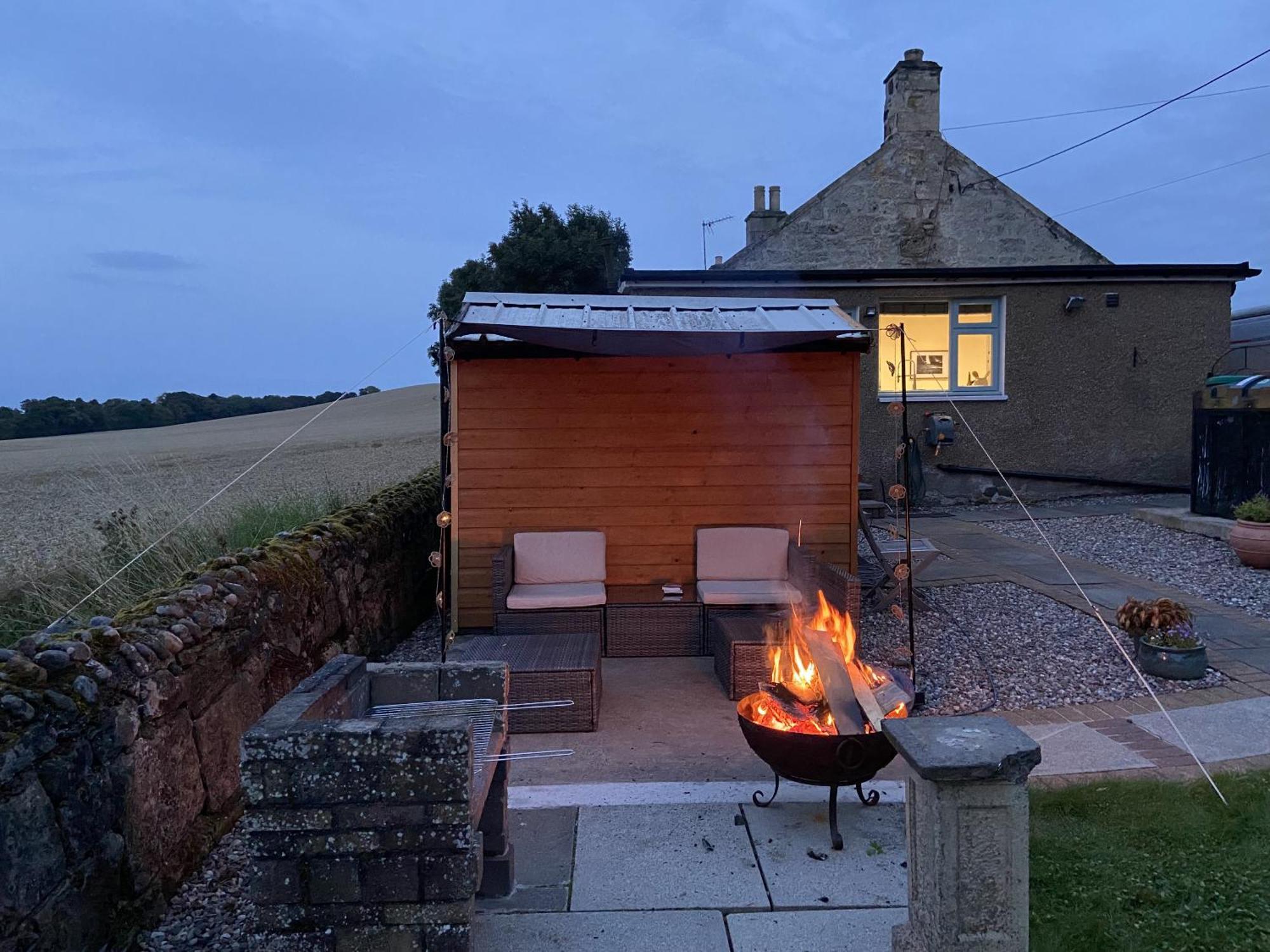 1 Inveravon Cottage Falkirk Exterior photo