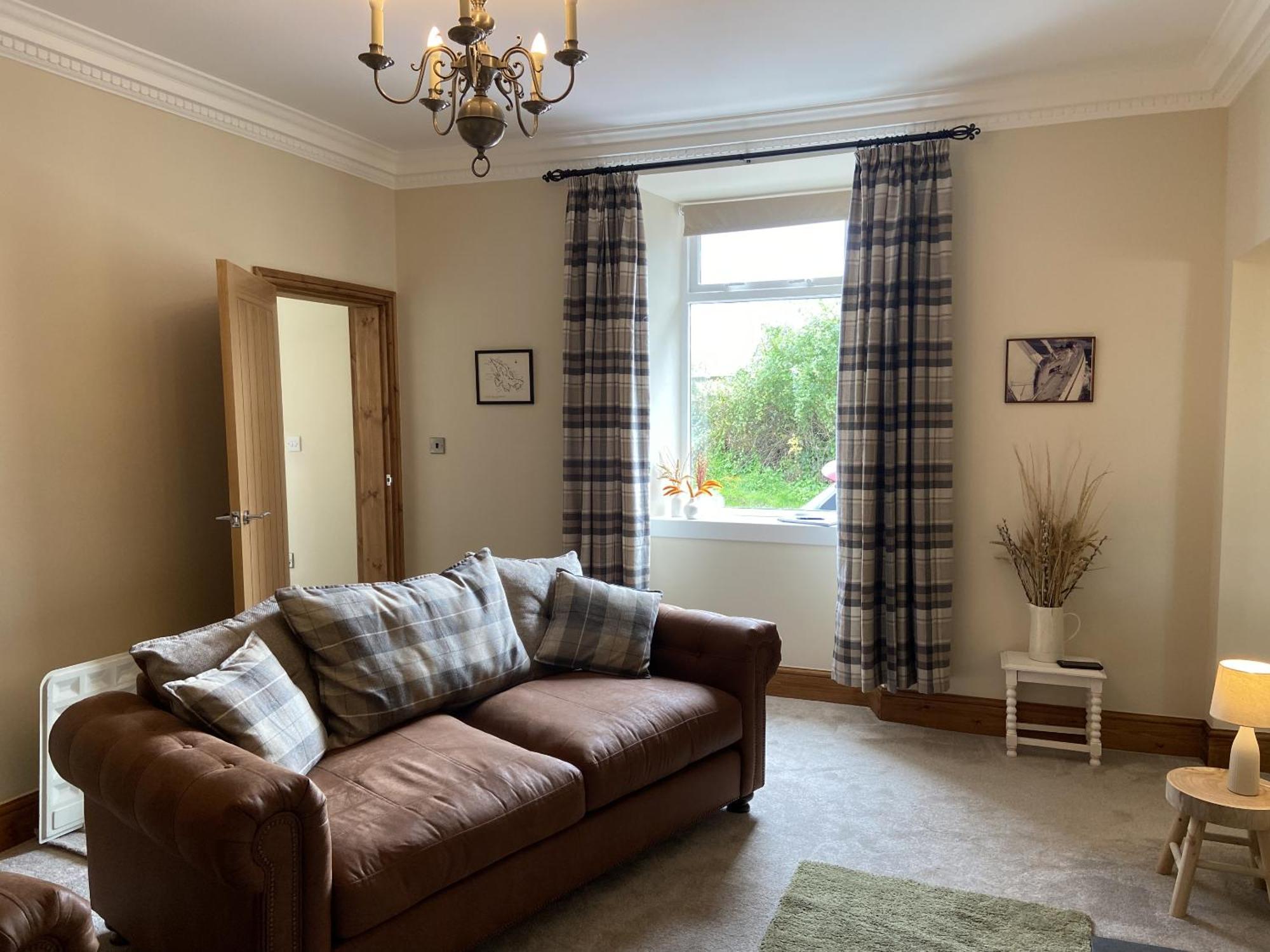 1 Inveravon Cottage Falkirk Exterior photo